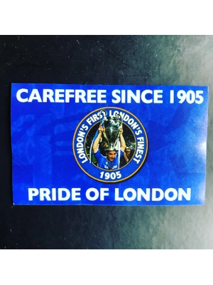 100 Chelsea Stickers - ..