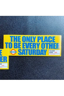 100 Chelsea Sticke..