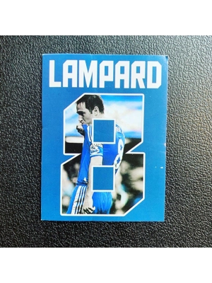 100 Chelsea Stickers - ..