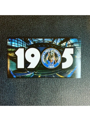 100 Chelsea Stickers - ..