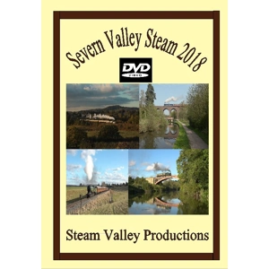Severn Valley Steam 2018