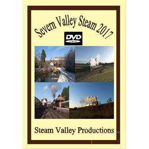 Severn Valley Steam 2017