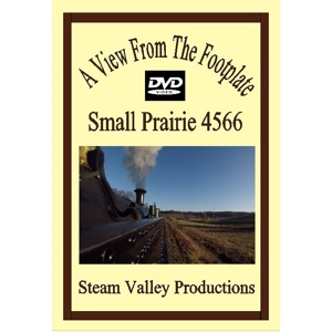 A View From The Footplate Of 4566