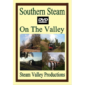 Southern Steam On The Valley