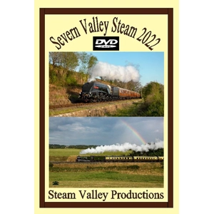 Severn Valley Steam 2022