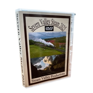 Severn Valley Steam 2025