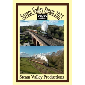 Severn Valley Steam 2023