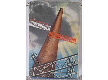 Dr. Robert Ley Breakthrough of Social Honor 1939