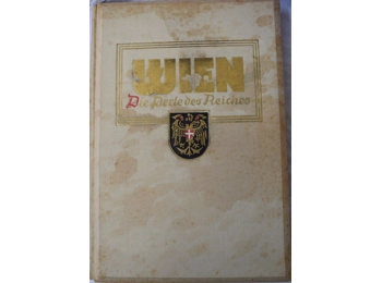 Wien Pearl of the Reich 3D Stereoview album