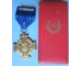 National Faithful Service Medal second class award