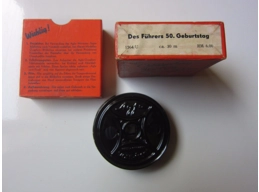 ORIGINAL GERMAN THIRD REICH 8mm 16mm movies