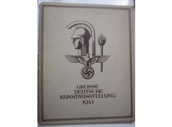 The big german art exhibition 1942
