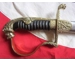 Original WW1 German officers lion head sabre