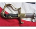 Original WW1 German officers lion head sabre