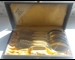 Original german Third Reich silverware spoons in a box