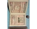 SET of original NSDAP party book,NSDAP party badge and workers book