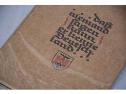 Munich original WW2 photobook - the city of the Movement