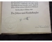 Adolf Hitler and General von Brauchitsch Signed 1935 and 1938 promotional documents