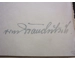Adolf Hitler and General von Brauchitsch Signed 1935 and 1938 promotional documents