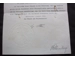 Adolf Hitler and General von Brauchitsch Signed 1935 and 1938 promotional documents