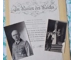 Adolf Hitler and General von Brauchitsch Signed 1935 and 1938 promotional documents