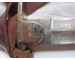 19th century german presentation engraved sword with knot