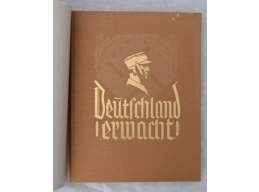 DEUTSCHLAND ERWACHT GERMANY AWAKENED 1938