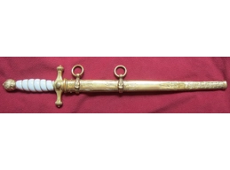 Imperial German Reichsmarine dagger for officers M29