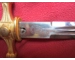 Imperial German Reichsmarine dagger for officers M29