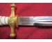 Imperial German Reichsmarine dagger for officers M29