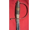 Original german SS police sword with scabbard