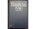 Original ww2 german books Nauticus 1941 1942 1943