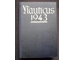 Original ww2 german books Nauticus 1941 1942 1943
