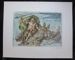 Giorgio de Chirico original prints in folio 1962