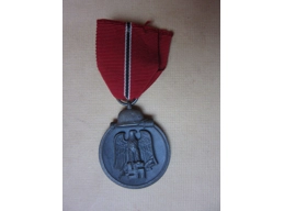 Original WW2 German medal Winter fight on the eastern front 1941/42