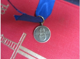 SS Long Service Medal A..