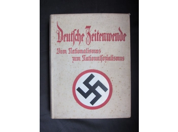 Deutsche Zeitenwende 1934 Third reich photo book