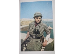 WW2 German blitzkrieg Greece Wehrmacht paratroopers fallschirmjaeger Crete Kreta
