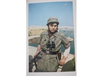 WW2 German blitzkrieg Greece Wehrmacht paratroopers fallschirmjaeger Crete Kreta