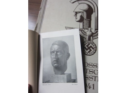 The great Berlin Art exhibition 1942 Third Reich Nazi Art
