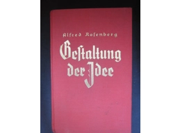 Alfred Rosenberg Blood and honour part 2