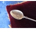 Original German Imperial Naval Academy Spoon 800 Silver