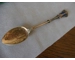 Original German Imperial Naval Academy Spoon 800 Silver