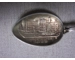 Original German Imperial Naval Academy Spoon 800 Silver