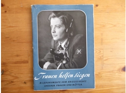 Frauen helfen siegen photobook 1941