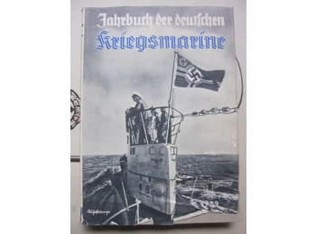 Yearbook of Kriegsmarine 1939