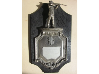 Original german nazi hunting organisation relief