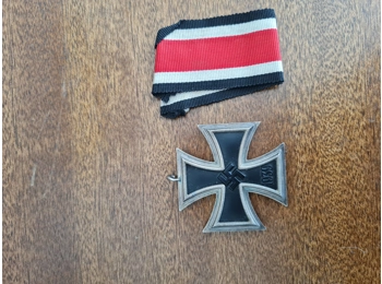 WW2 German Iron cross Second class