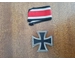 WW2 German Iron cross Second class