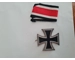 WW2 German Iron cross Second class